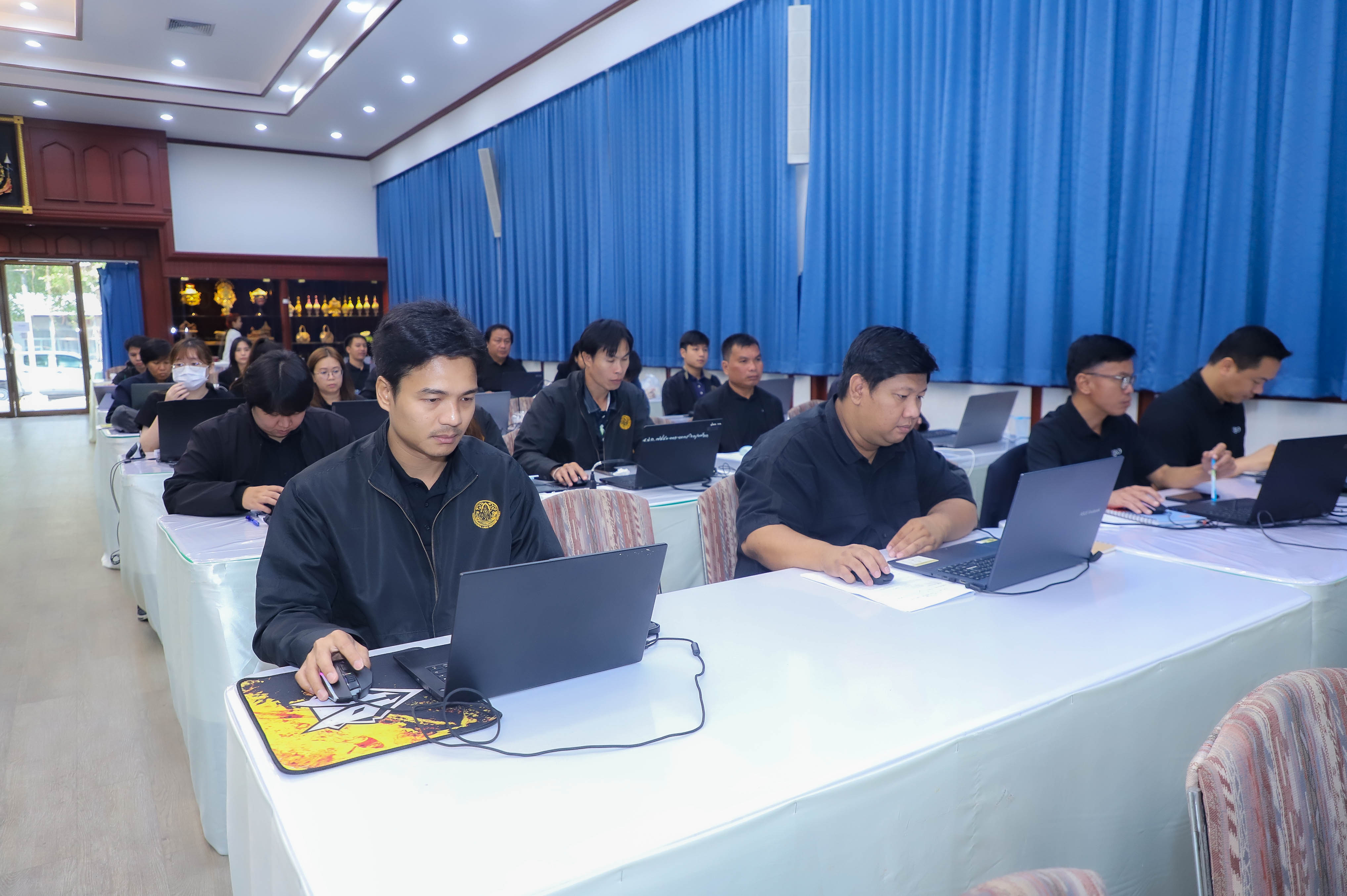 title - ส.ป.ก. ยุคใหม่!! อัปสกิลบุคลากรใช้ AI ช่วยงาน ลดเวลา-ลดพลาด เพิ่มความแม่นยำ